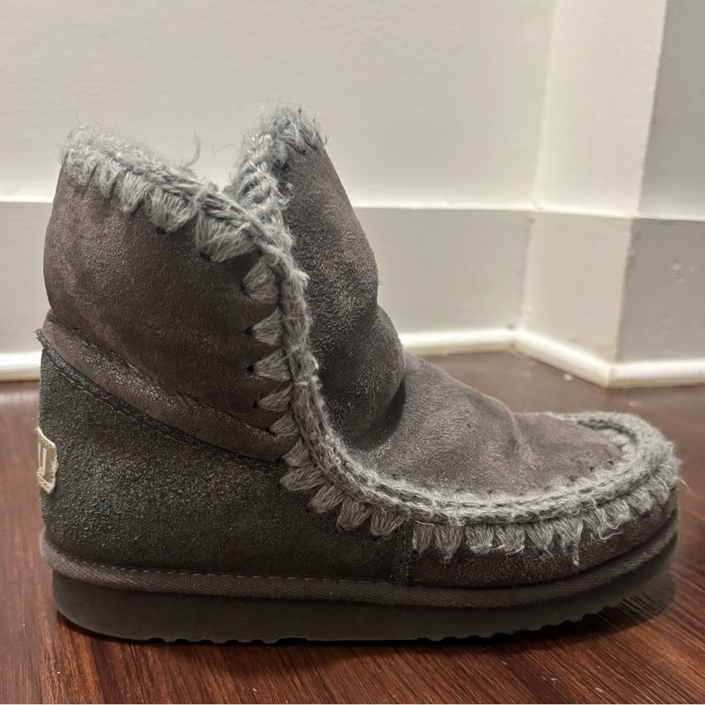 Mou Eskimo 18 Boots size 8